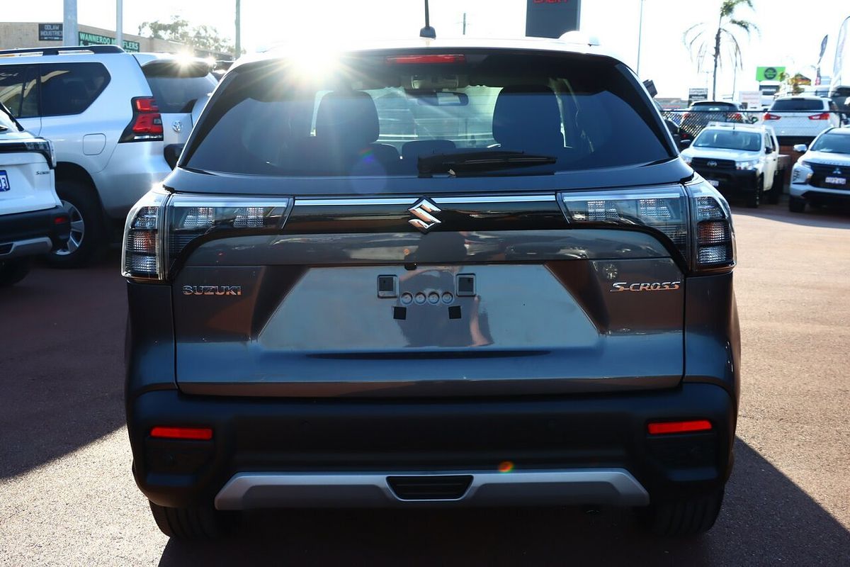 2024 Suzuki S-Cross JYB