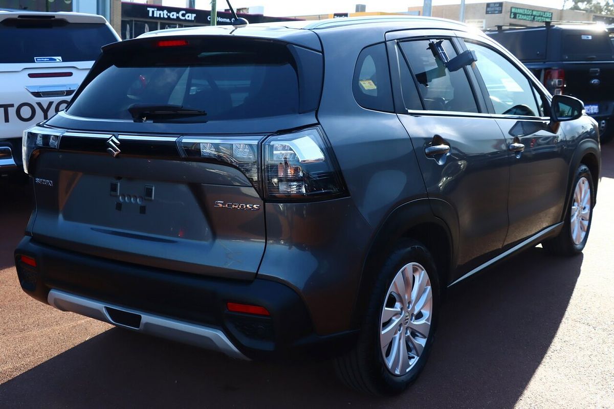 2024 Suzuki S-Cross JYB