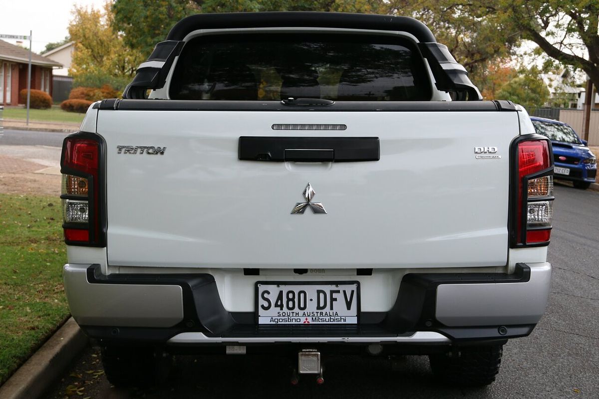2019 Mitsubishi Triton GLS MR 4X4
