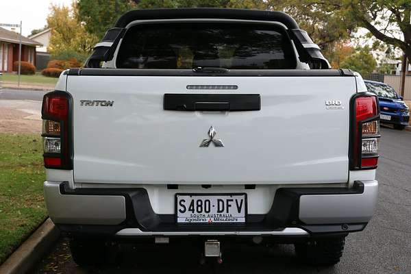 2019 Mitsubishi Triton GLS MR 4X4