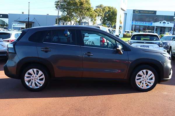 2024 Suzuki S-Cross JYB