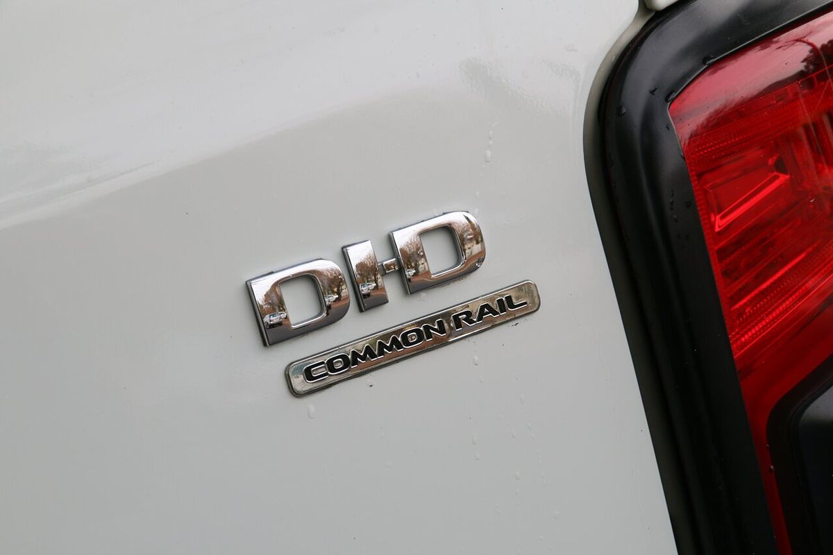 2019 Mitsubishi Triton GLS MR 4X4