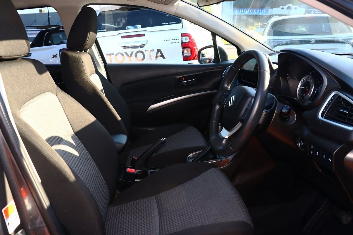 2024 Suzuki S-Cross JYB