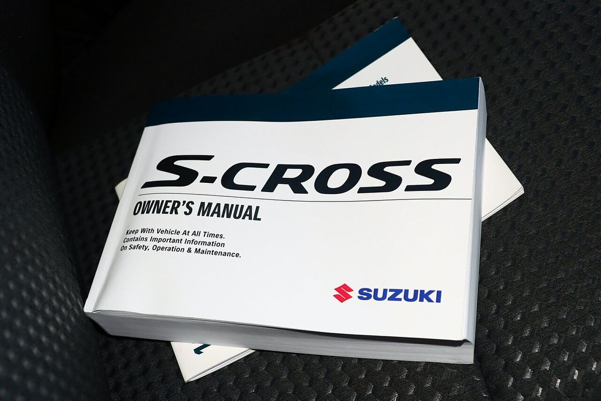 2024 Suzuki S-Cross JYB