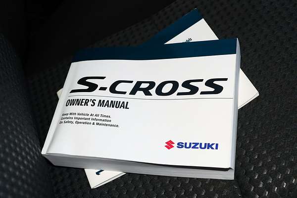2024 Suzuki S-Cross JYB