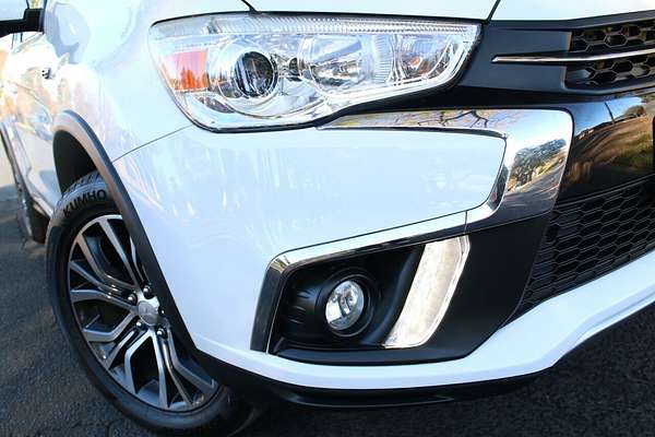 2017 Mitsubishi ASX LS XC