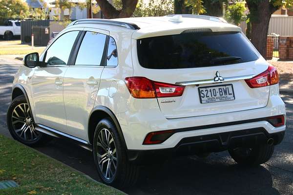 2017 Mitsubishi ASX LS XC