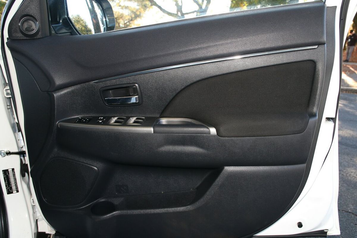 2017 Mitsubishi ASX LS XC