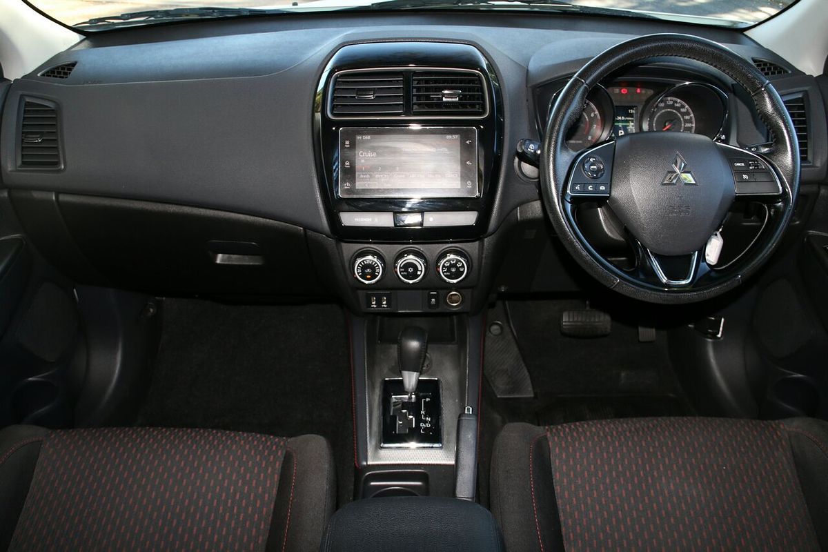 2017 Mitsubishi ASX LS XC