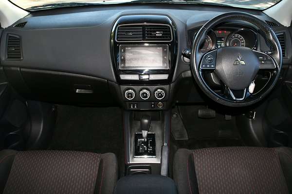 2017 Mitsubishi ASX LS XC