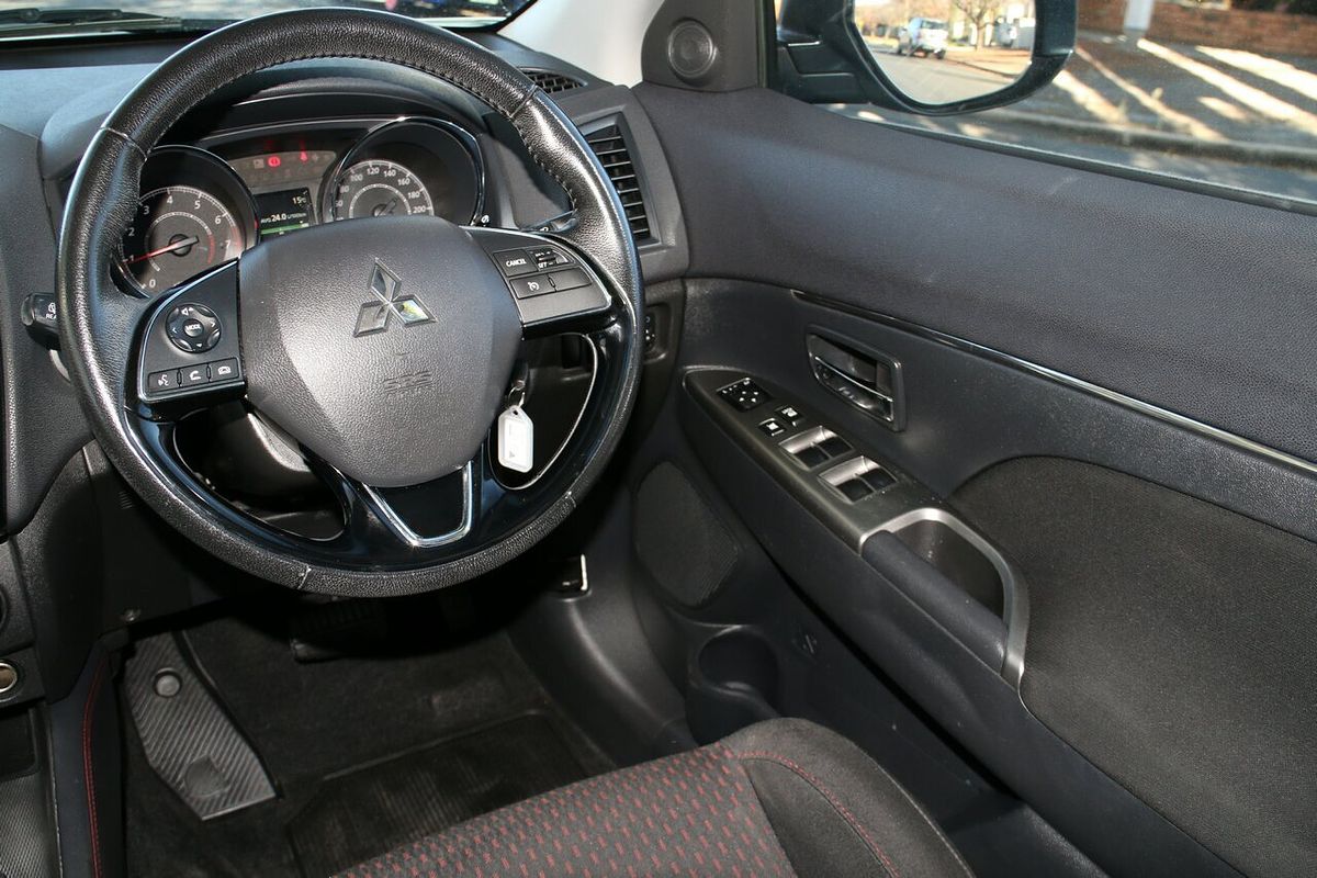 2017 Mitsubishi ASX LS XC