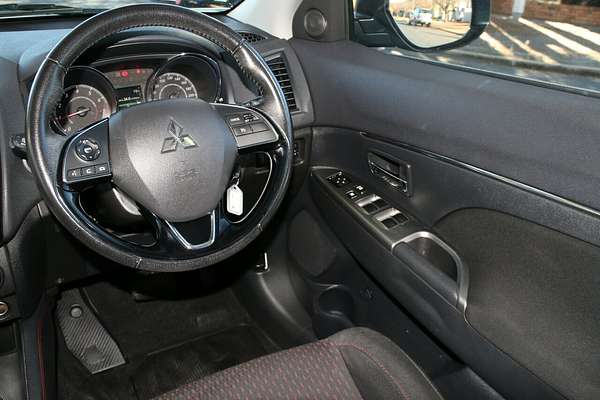 2017 Mitsubishi ASX LS XC