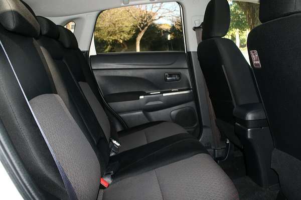 2017 Mitsubishi ASX LS XC