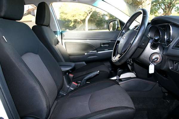 2017 Mitsubishi ASX LS XC