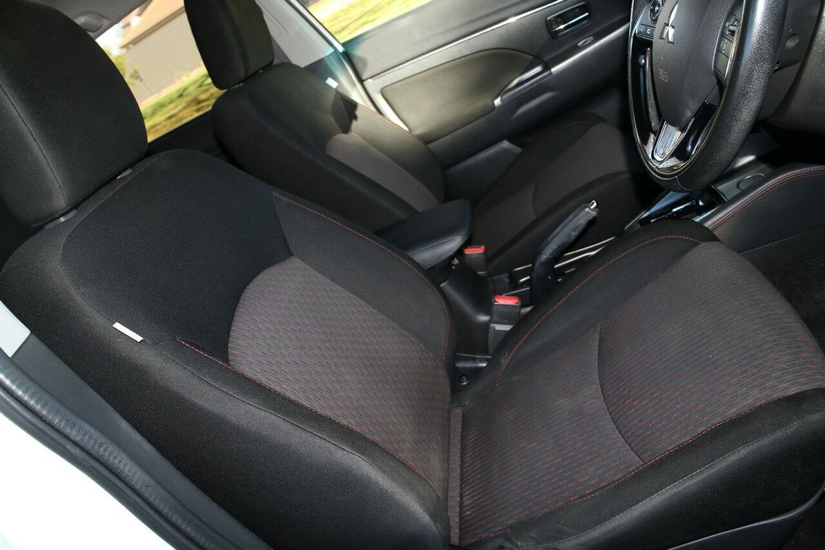 2017 Mitsubishi ASX LS XC