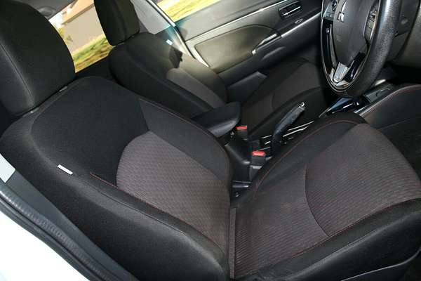 2017 Mitsubishi ASX LS XC