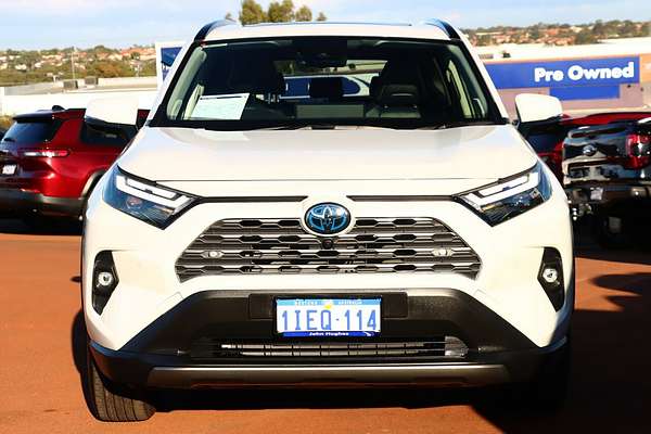 2024 Toyota RAV4 Cruiser AXAH54R
