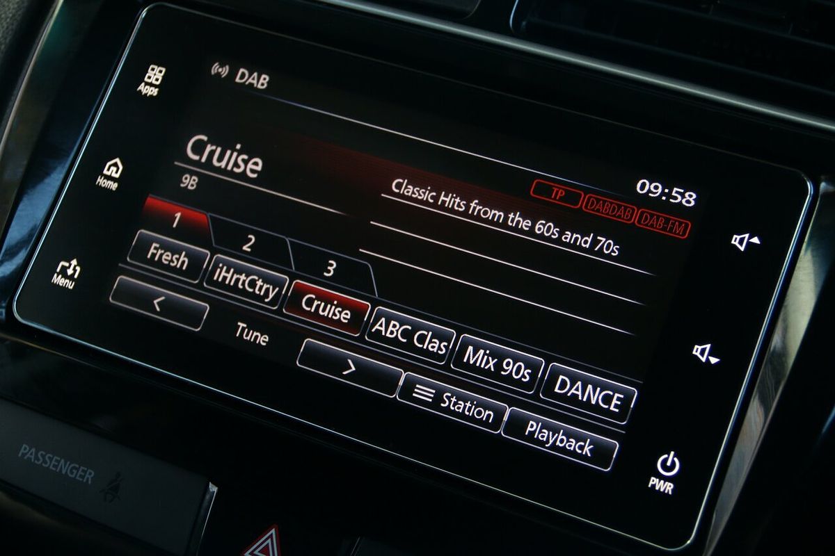 2017 Mitsubishi ASX LS XC