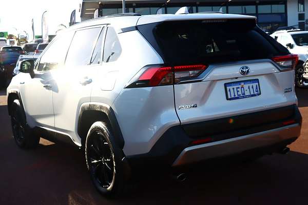 2024 Toyota RAV4 Cruiser AXAH54R
