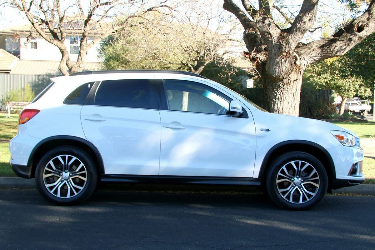 2017 Mitsubishi ASX LS XC