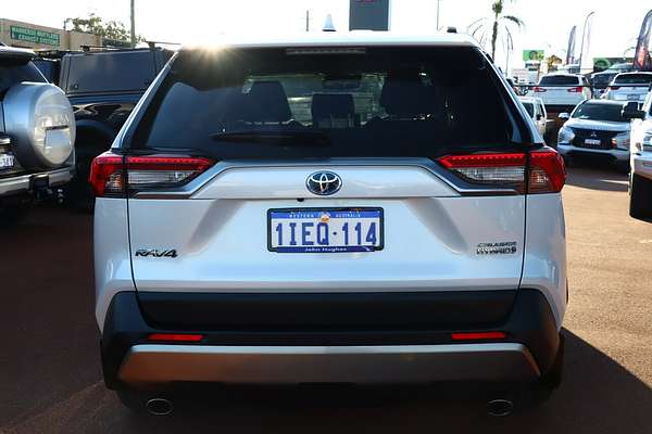2024 Toyota RAV4 Cruiser AXAH54R
