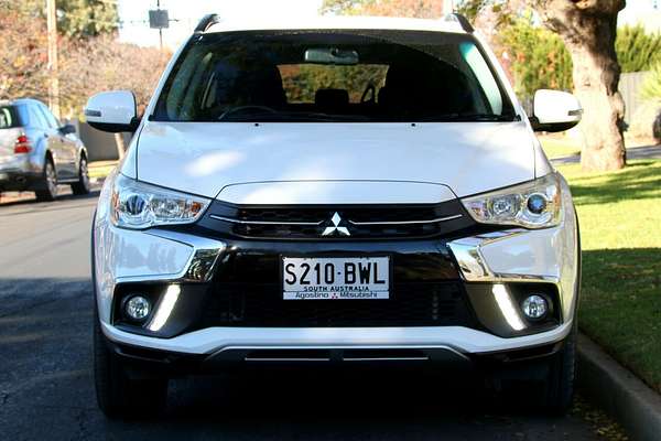 2017 Mitsubishi ASX LS XC