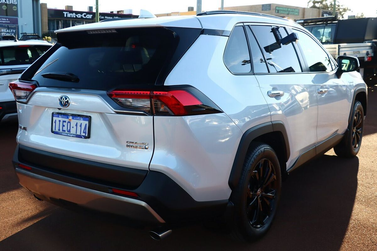 2024 Toyota RAV4 Cruiser AXAH54R
