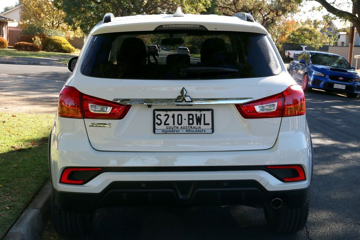 2017 Mitsubishi ASX LS XC