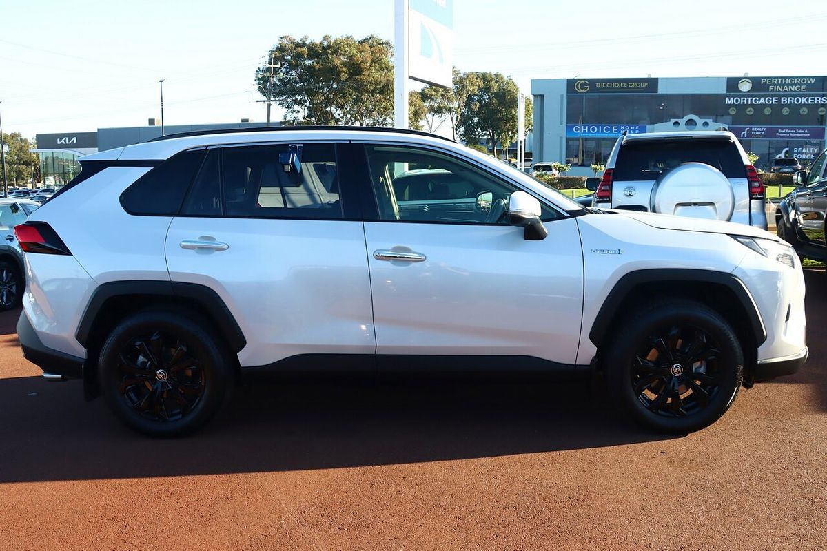 2024 Toyota RAV4 Cruiser AXAH54R