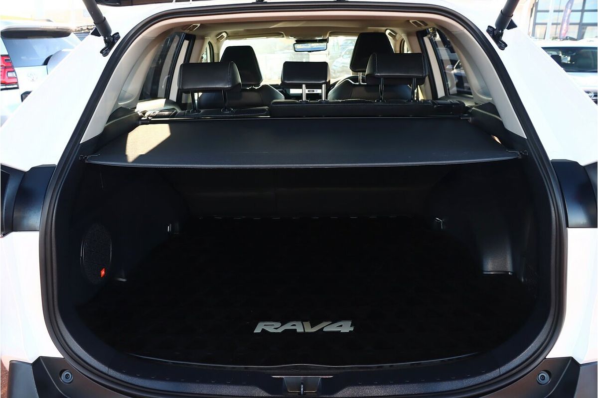 2024 Toyota RAV4 Cruiser AXAH54R