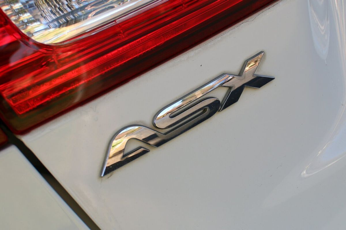 2017 Mitsubishi ASX LS XC