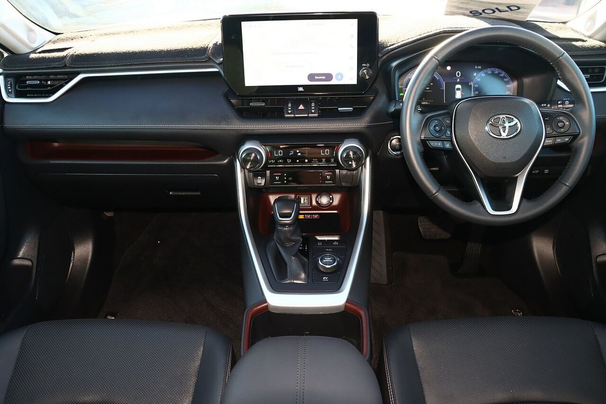 2024 Toyota RAV4 Cruiser AXAH54R