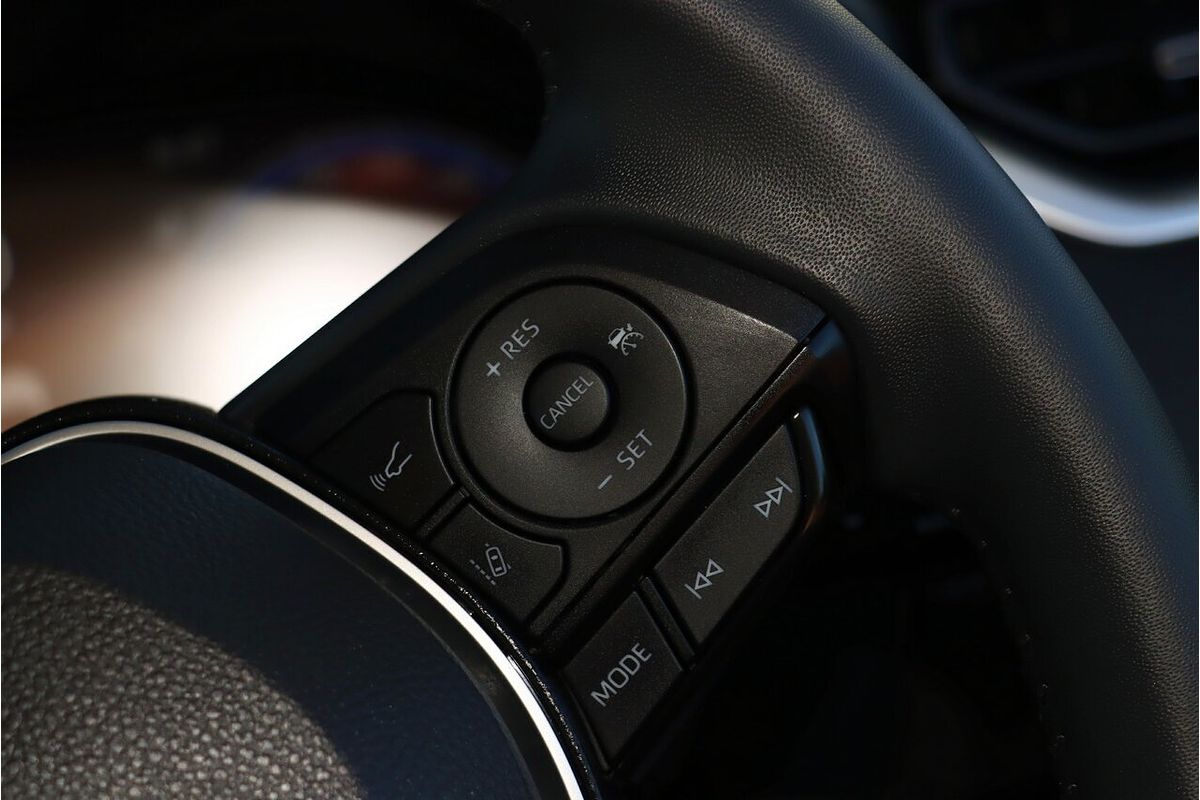 2024 Toyota RAV4 Cruiser AXAH54R