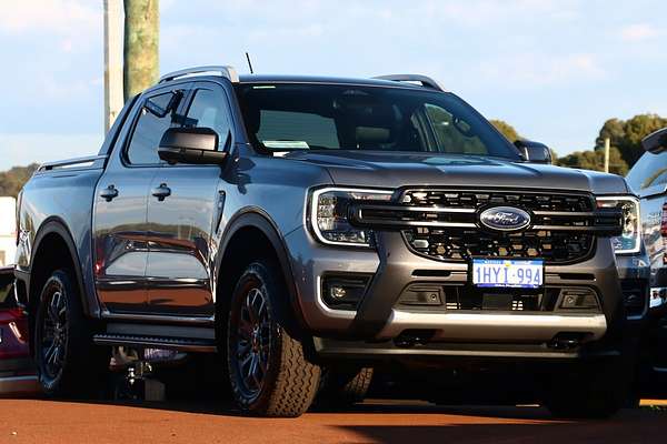2023 Ford Ranger Wildtrak 4X4