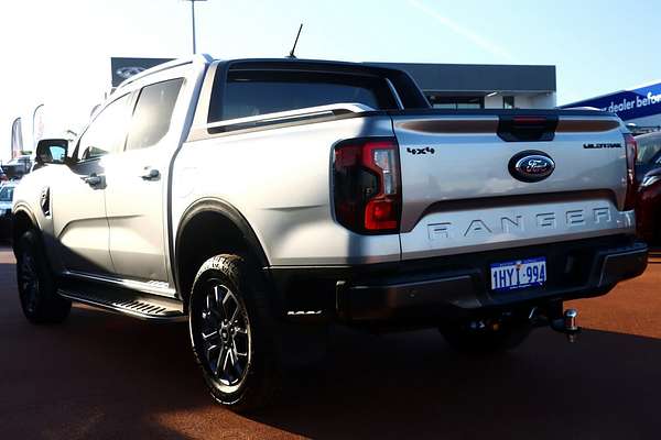 2023 Ford Ranger Wildtrak 4X4 2.0L