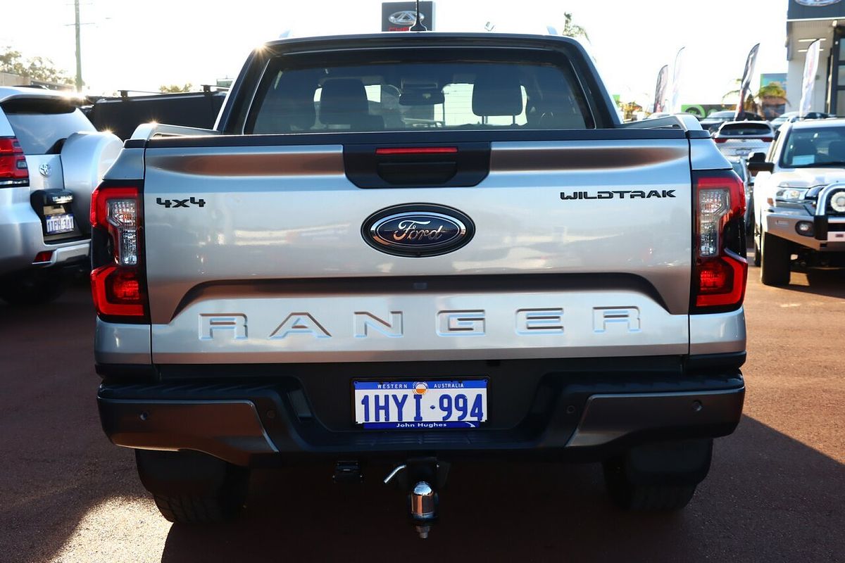 2023 Ford Ranger Wildtrak 4X4 2.0L