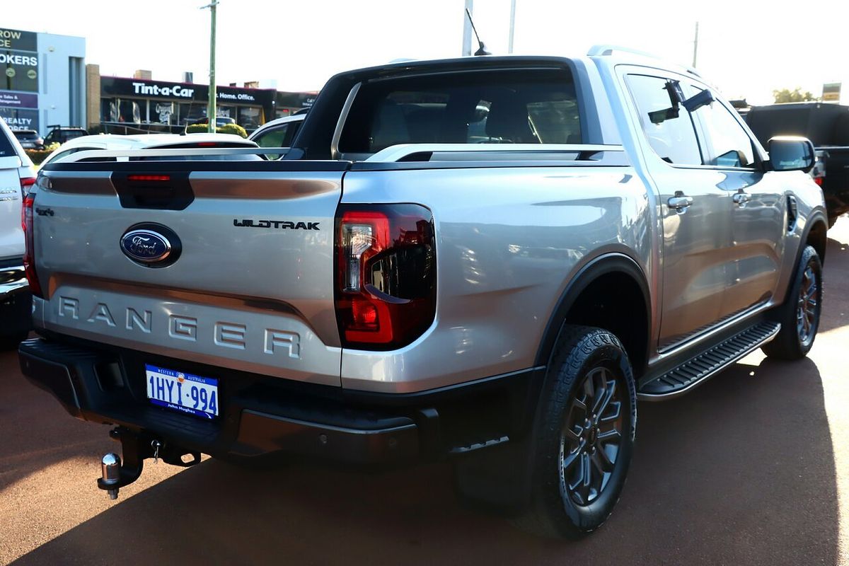2023 Ford Ranger Wildtrak 4X4 2.0L