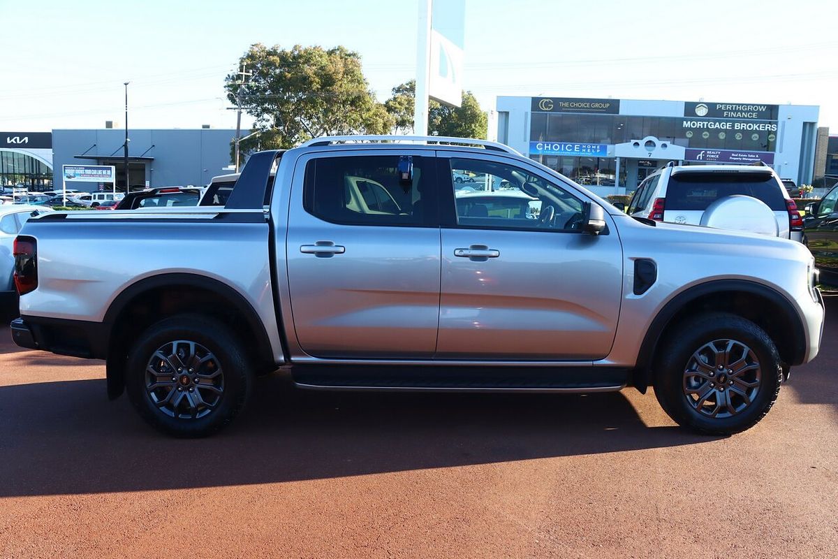 2023 Ford Ranger Wildtrak 4X4 2.0L
