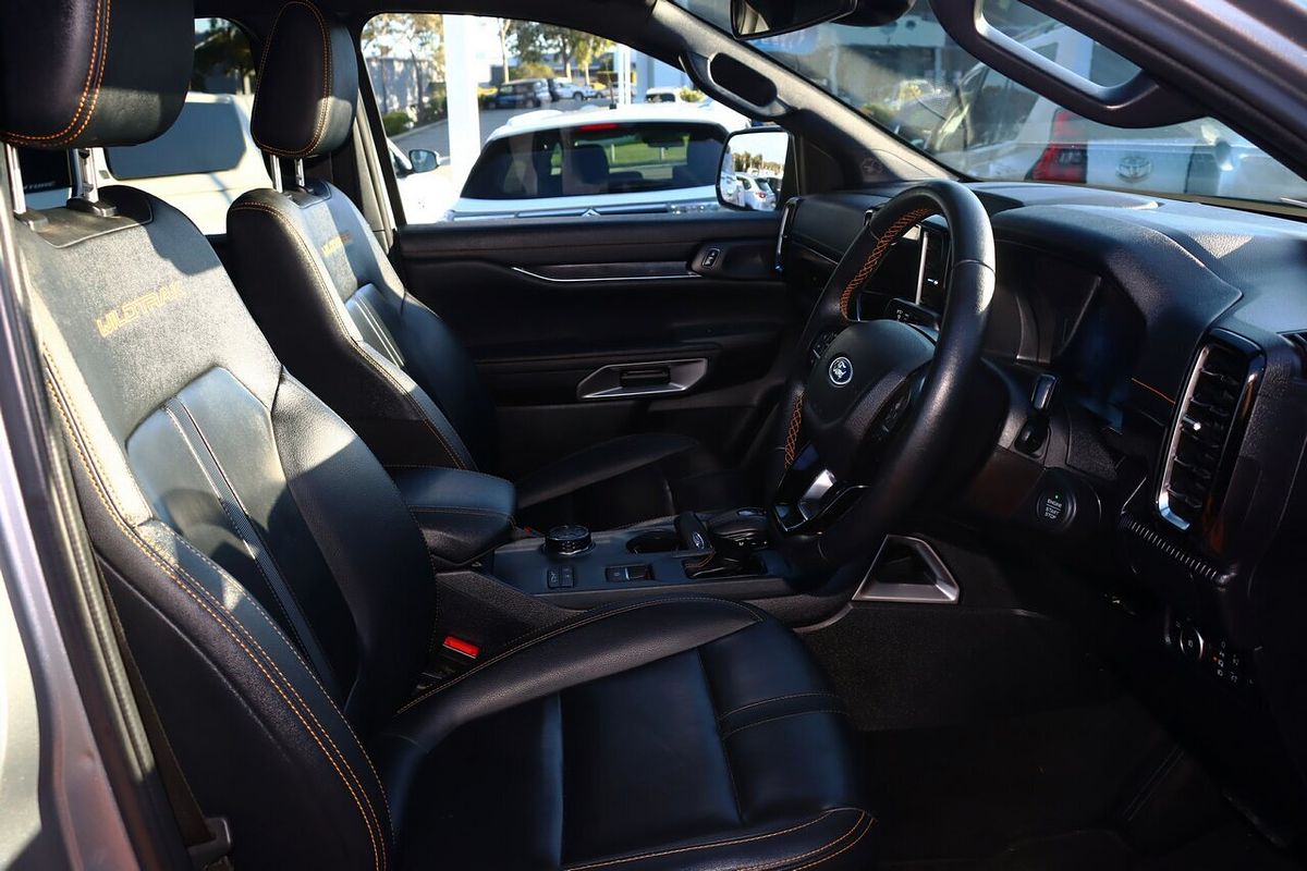 2023 Ford Ranger Wildtrak 4X4 2.0L