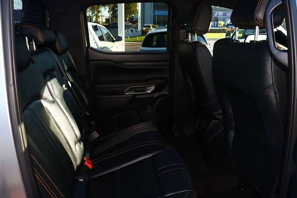 2023 Ford Ranger Wildtrak 4X4 2.0L