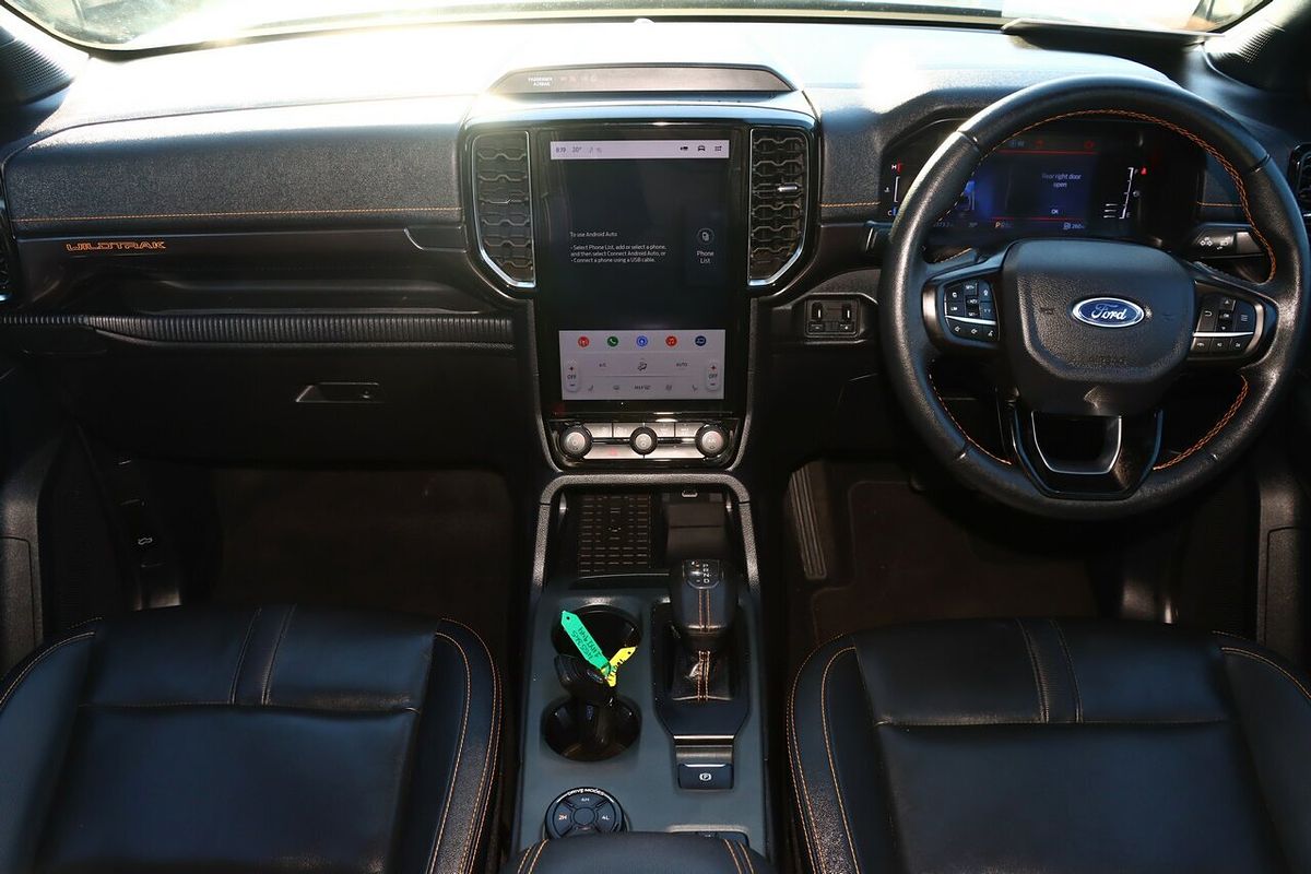 2023 Ford Ranger Wildtrak 4X4 2.0L