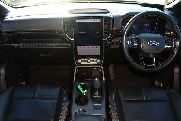 2023 Ford Ranger Wildtrak 4X4 2.0L