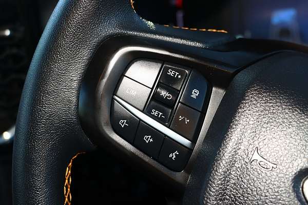 2023 Ford Ranger Wildtrak 4X4 2.0L