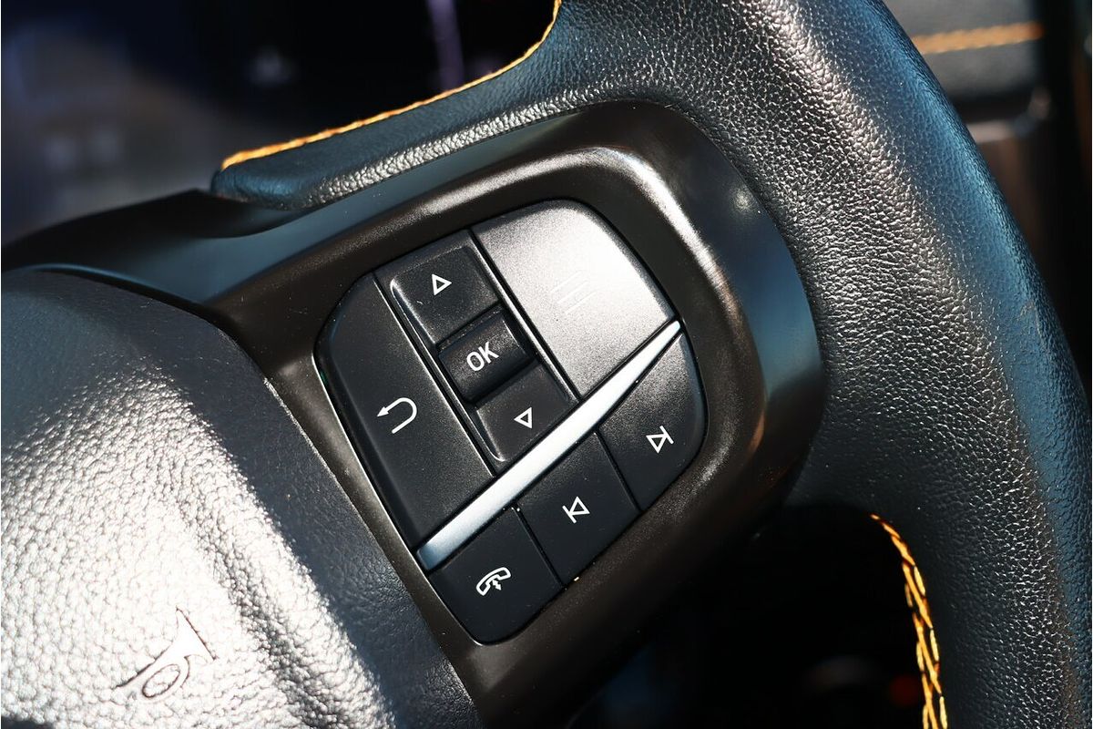 2023 Ford Ranger Wildtrak 4X4 2.0L