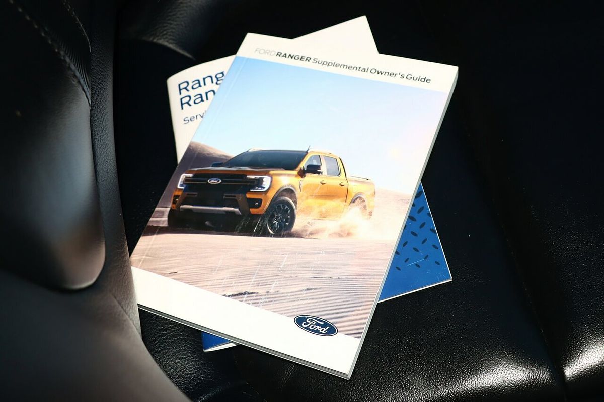 2023 Ford Ranger Wildtrak 4X4 2.0L
