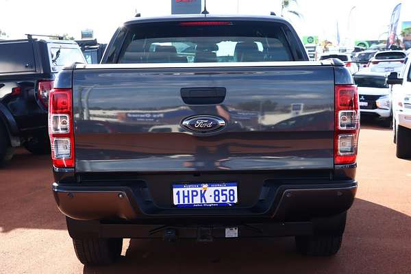 2022 Ford Ranger Wildtrak PX MkIII 4X4 3.2L