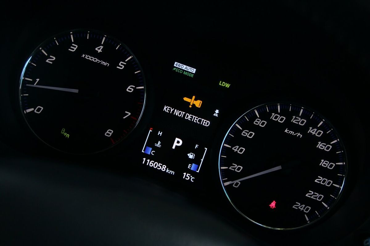 2018 Mitsubishi Outlander Exceed ZL
