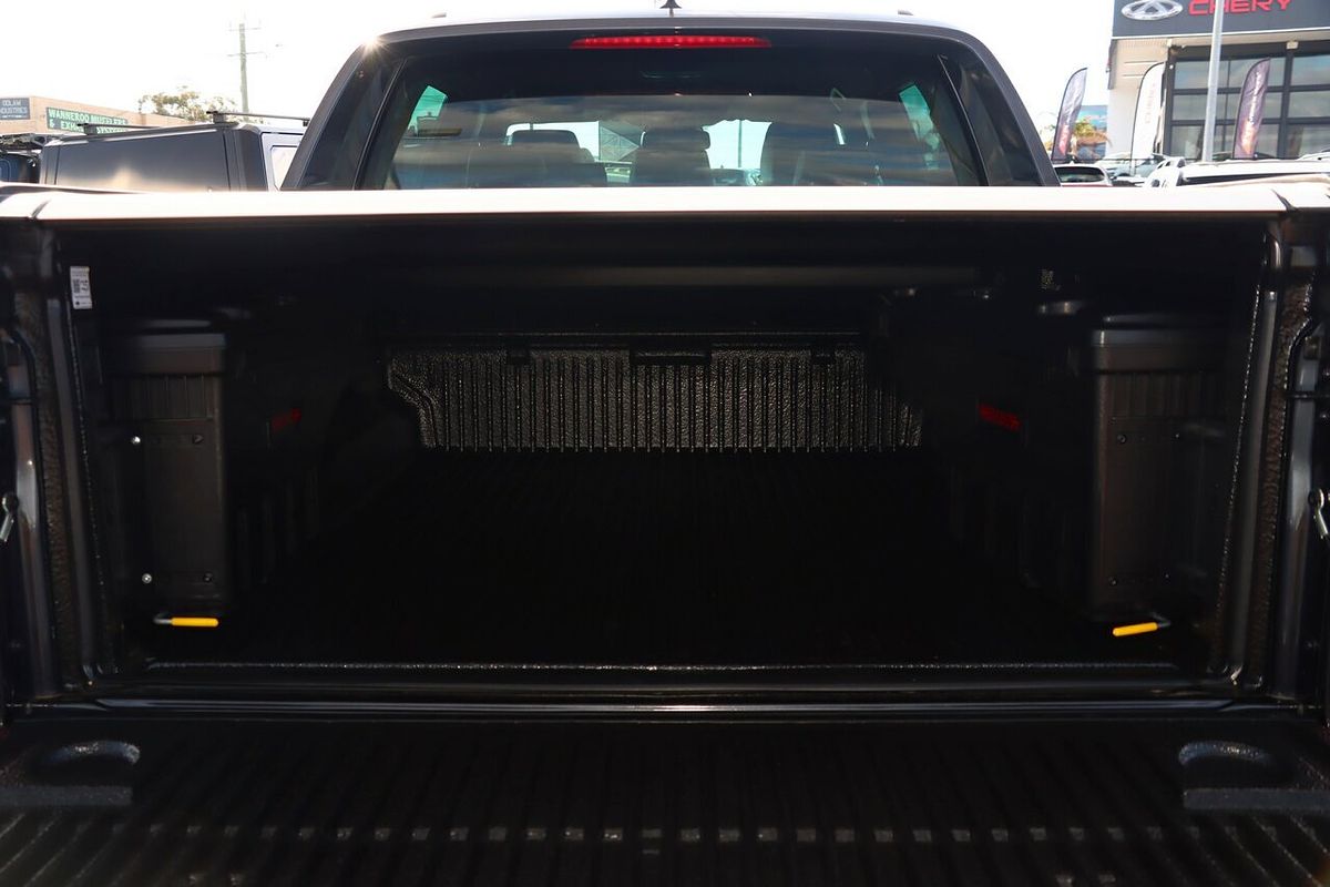 2022 Ford Ranger Wildtrak PX MkIII 4X4 3.2L