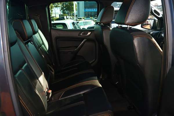 2022 Ford Ranger Wildtrak PX MkIII 4X4 3.2L