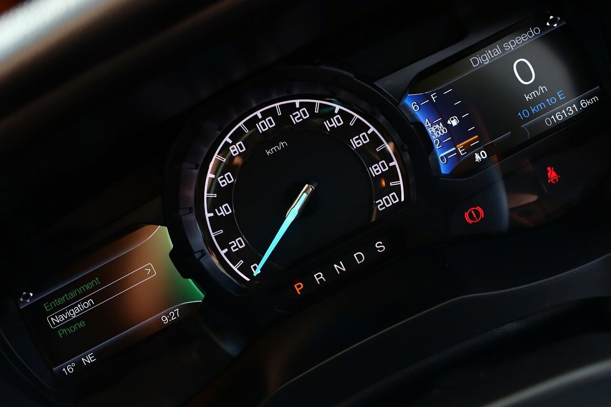 2022 Ford Ranger Wildtrak PX MkIII 4X4 3.2L
